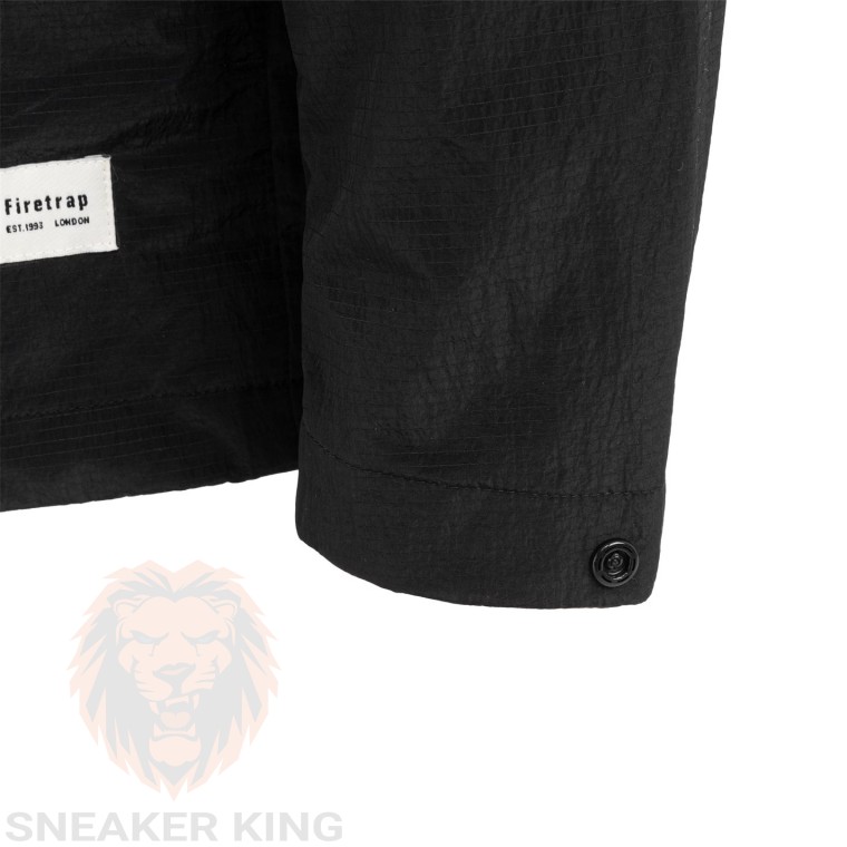 Куртка Firetrap reflective jacket 600898-03 чорна